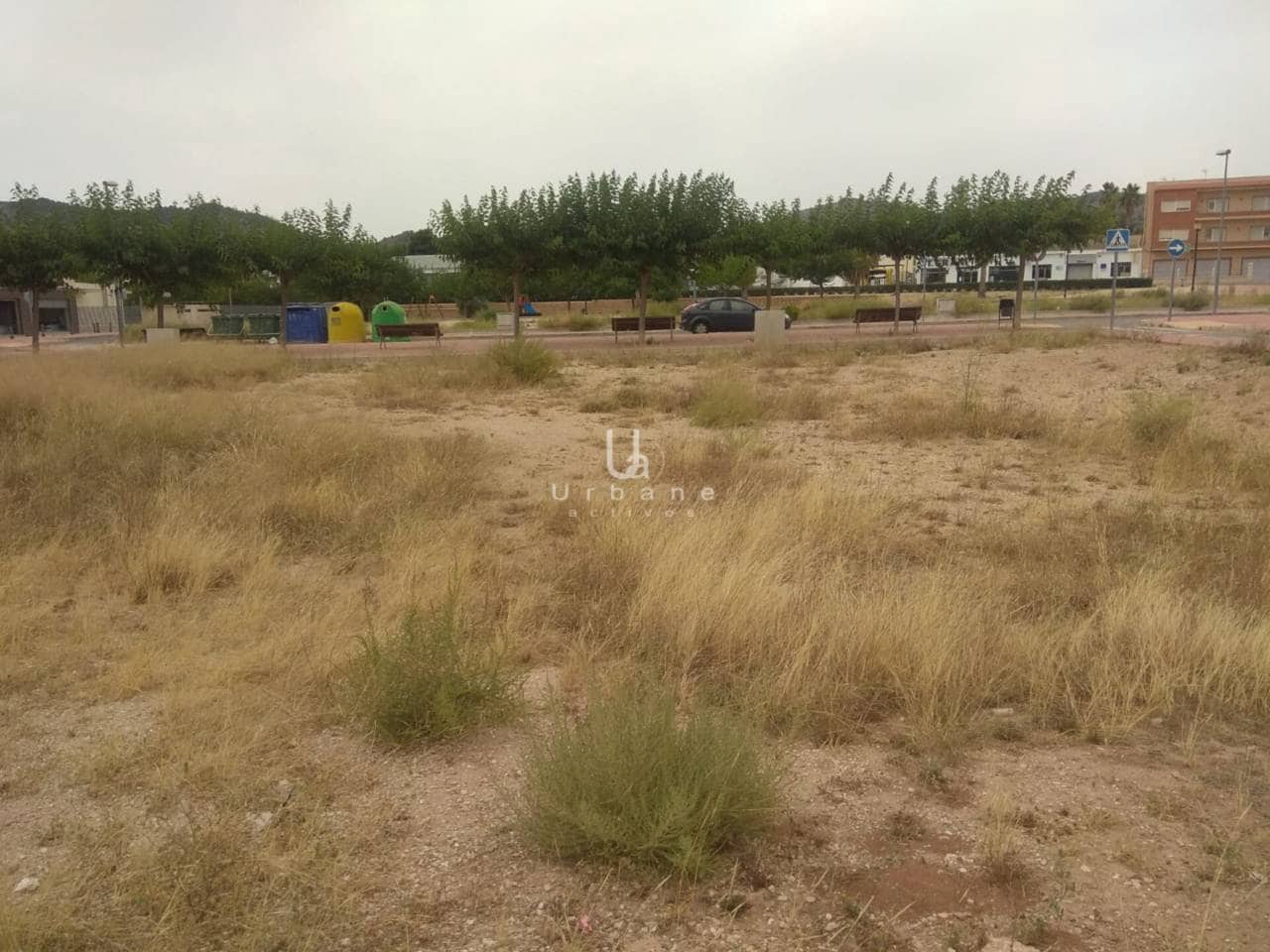 Tomt till salu i Monovar / Monover - 120 000 € (Ref: 9395617)