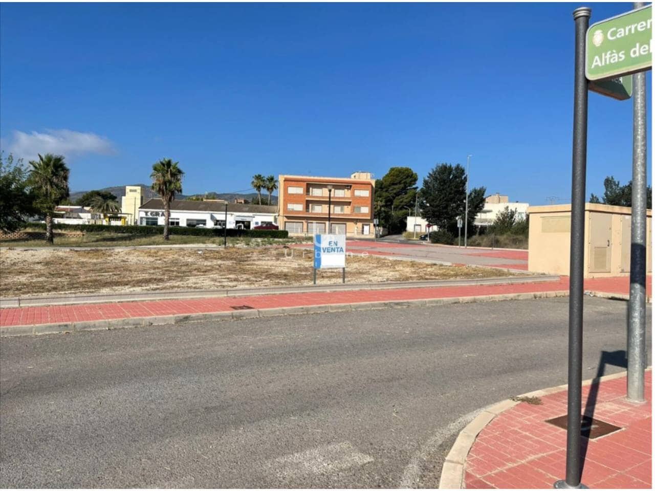 Bouwgrond te koop in Monovar / Monover - € 100.000 (Ref: 9395618)