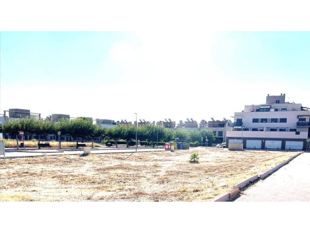 Bouwgrond te koop in Monóvar / Monóver - € 100.000 (Ref: 9395618)