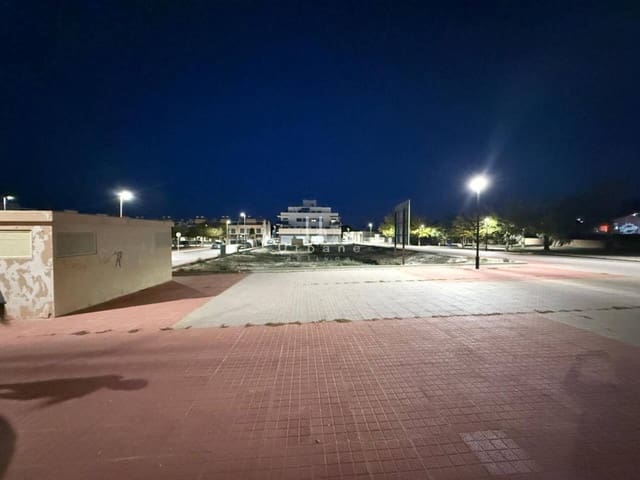 Bouwgrond te koop in Monóvar / Monóver - € 100.000 (Ref: 9395618)