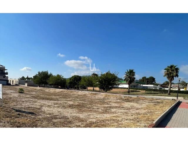 Bouwgrond te koop in Monóvar / Monóver - € 100.000 (Ref: 9395618)