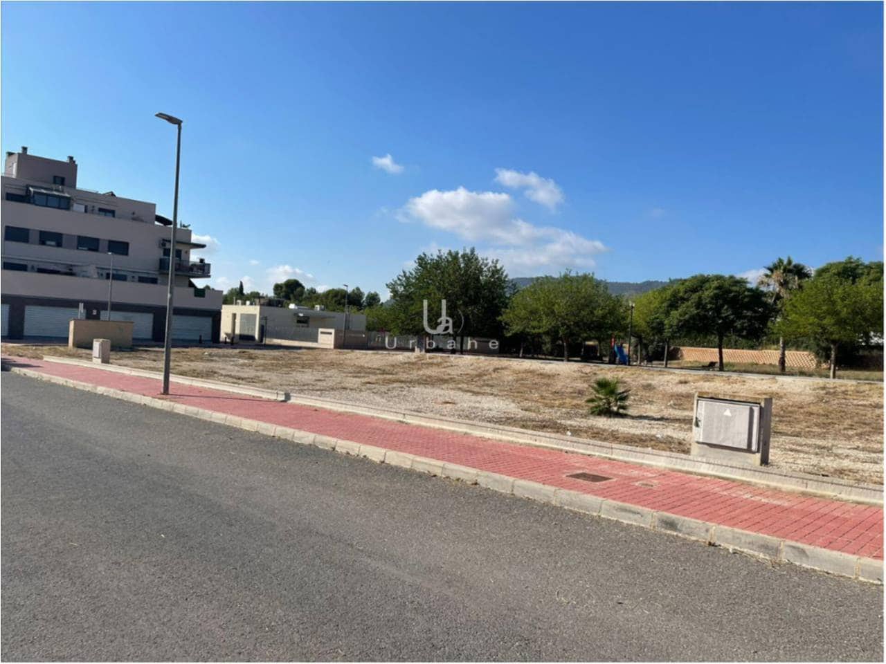 Bouwgrond te koop in Monovar / Monover - € 100.000 (Ref: 9395618)