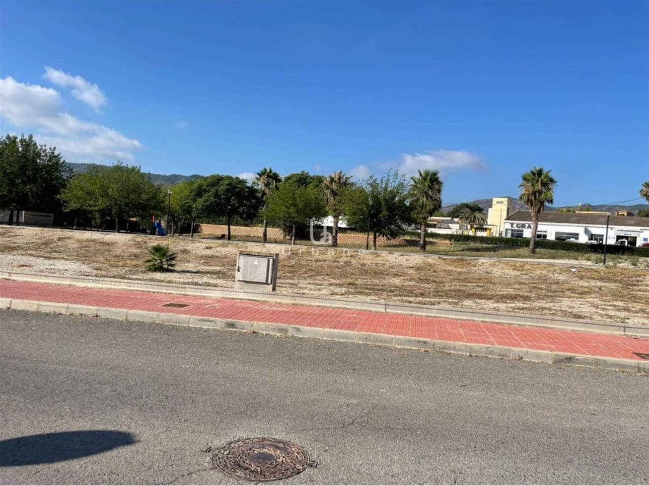 Bouwgrond te koop in Monovar / Monover - € 100.000 (Ref: 9395618)