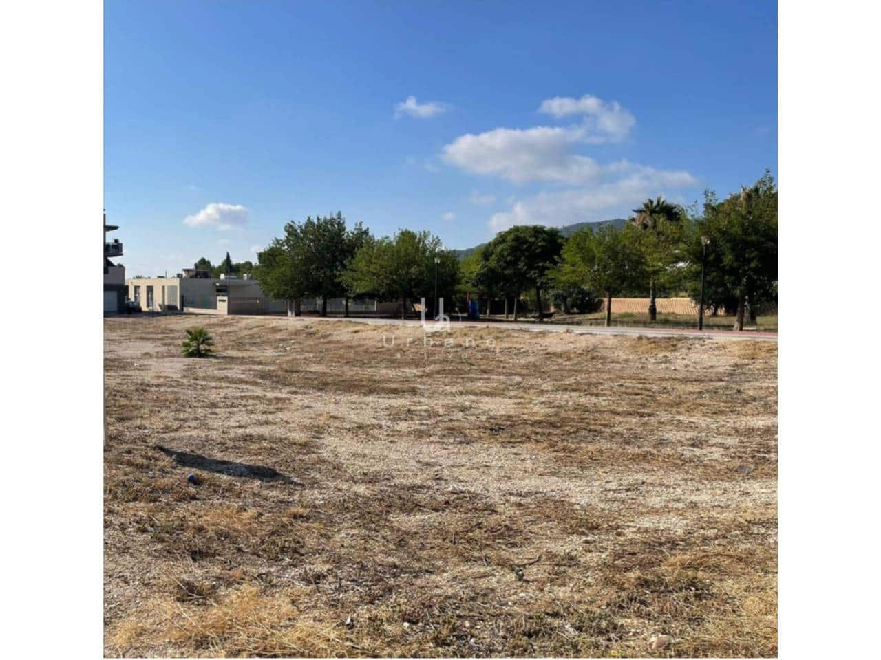 Bouwgrond te koop in Monovar / Monover - € 100.000 (Ref: 9395618)