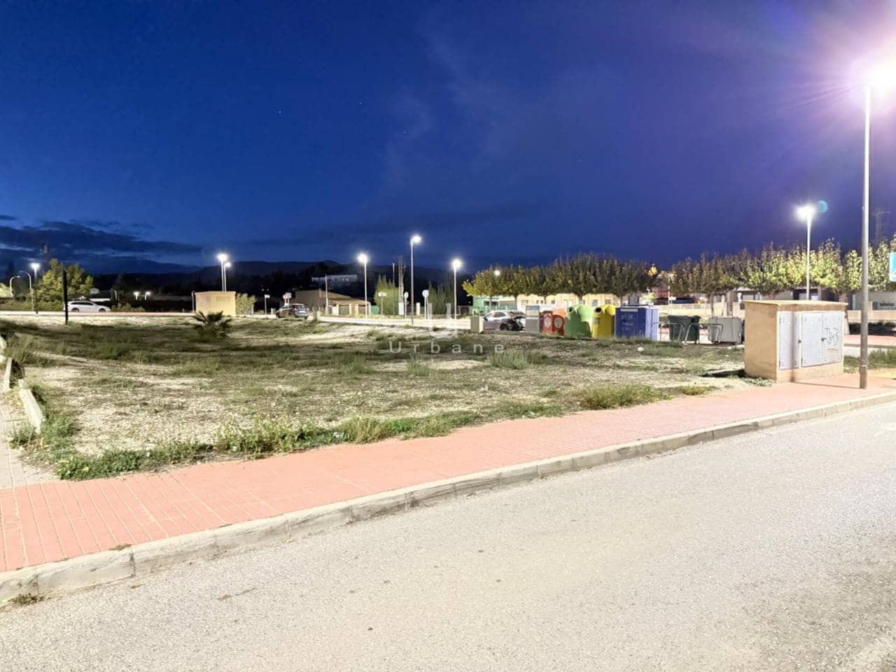 Bouwgrond te koop in Monovar / Monover - € 100.000 (Ref: 9395618)