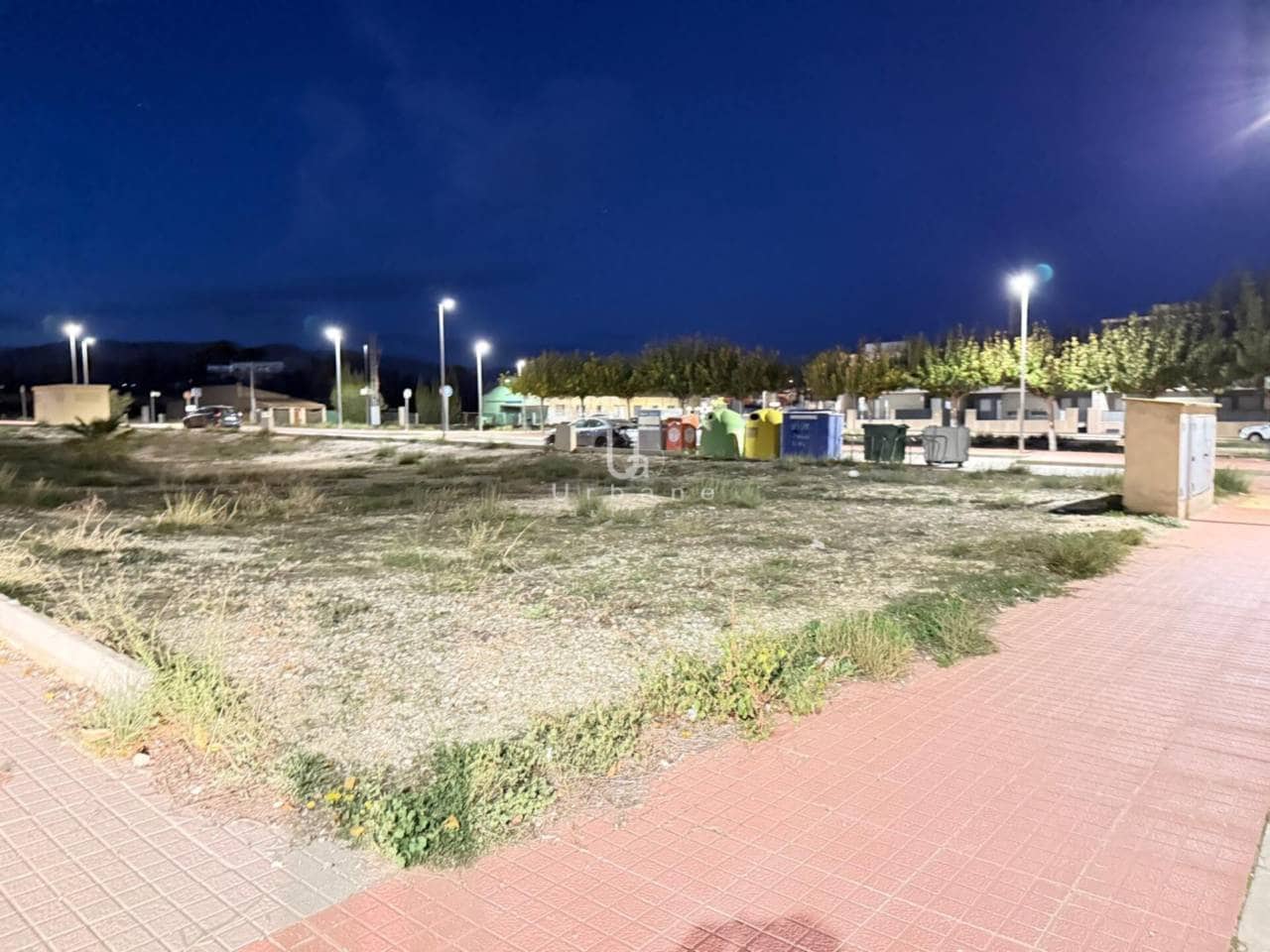 Bouwgrond te koop in Monovar / Monover - € 100.000 (Ref: 9395618)