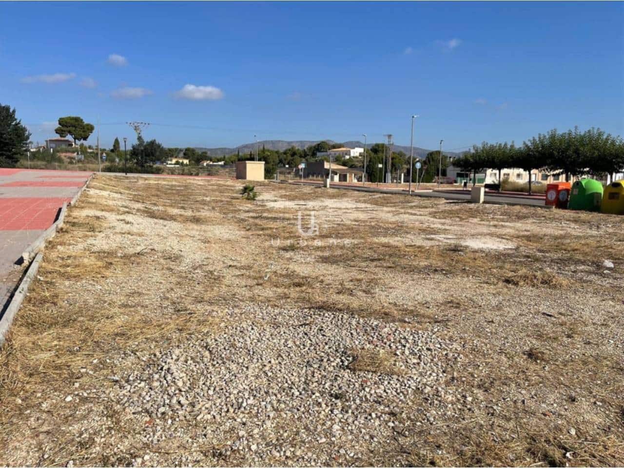 Bouwgrond te koop in Monovar / Monover - € 100.000 (Ref: 9395618)