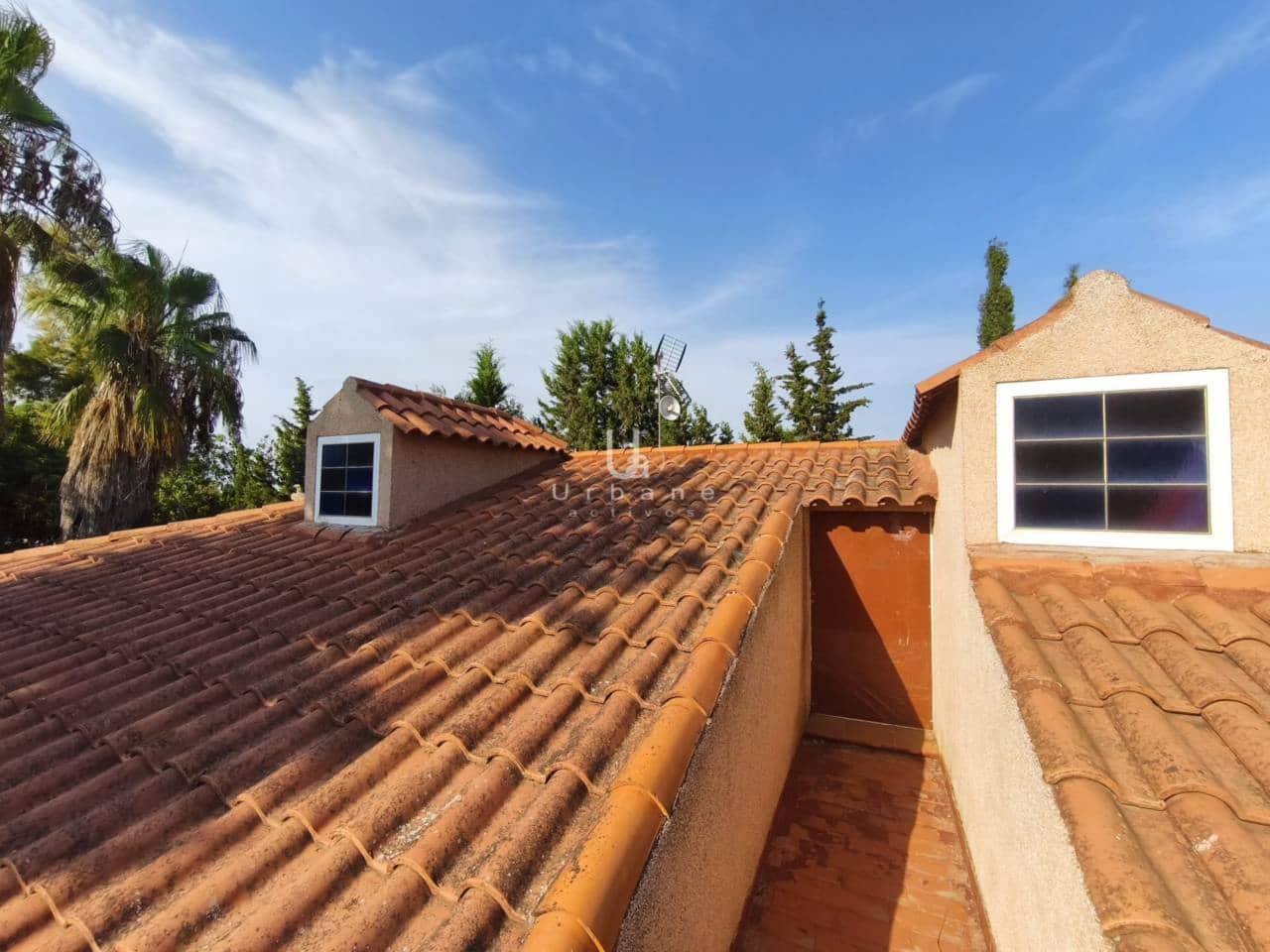 Chalet de 4 habitaciones en Las Torres de Cotillas en venta con garaje - 219.000 € (Ref: 9395619)