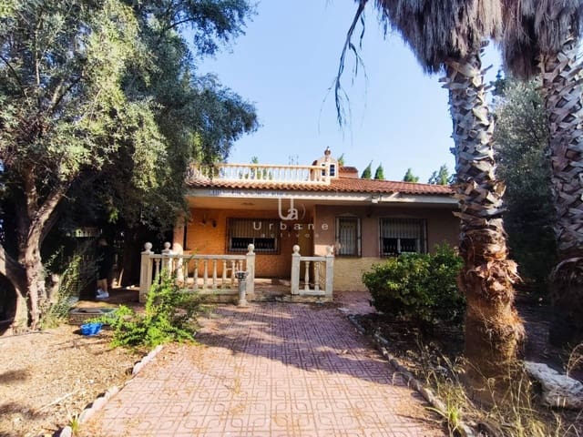 4 slaapkamer Villa te koop in Las Torres de Cotillas met garage - € 219.000 (Ref: 9395619)