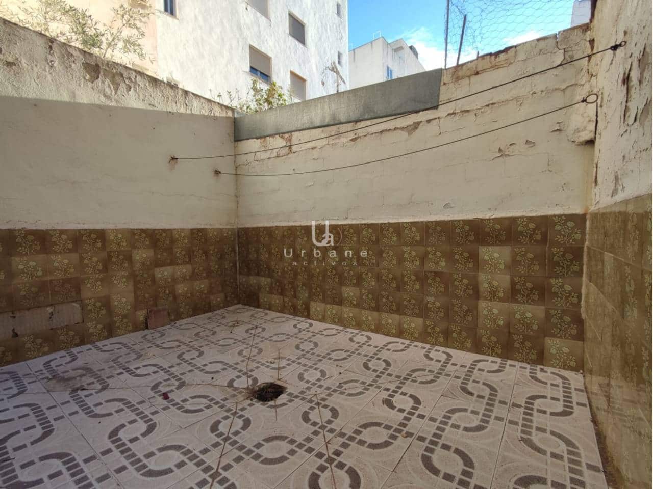 3 slaapkamer Flat te koop in Alcantarilla - € 77.000 (Ref: 9395620)