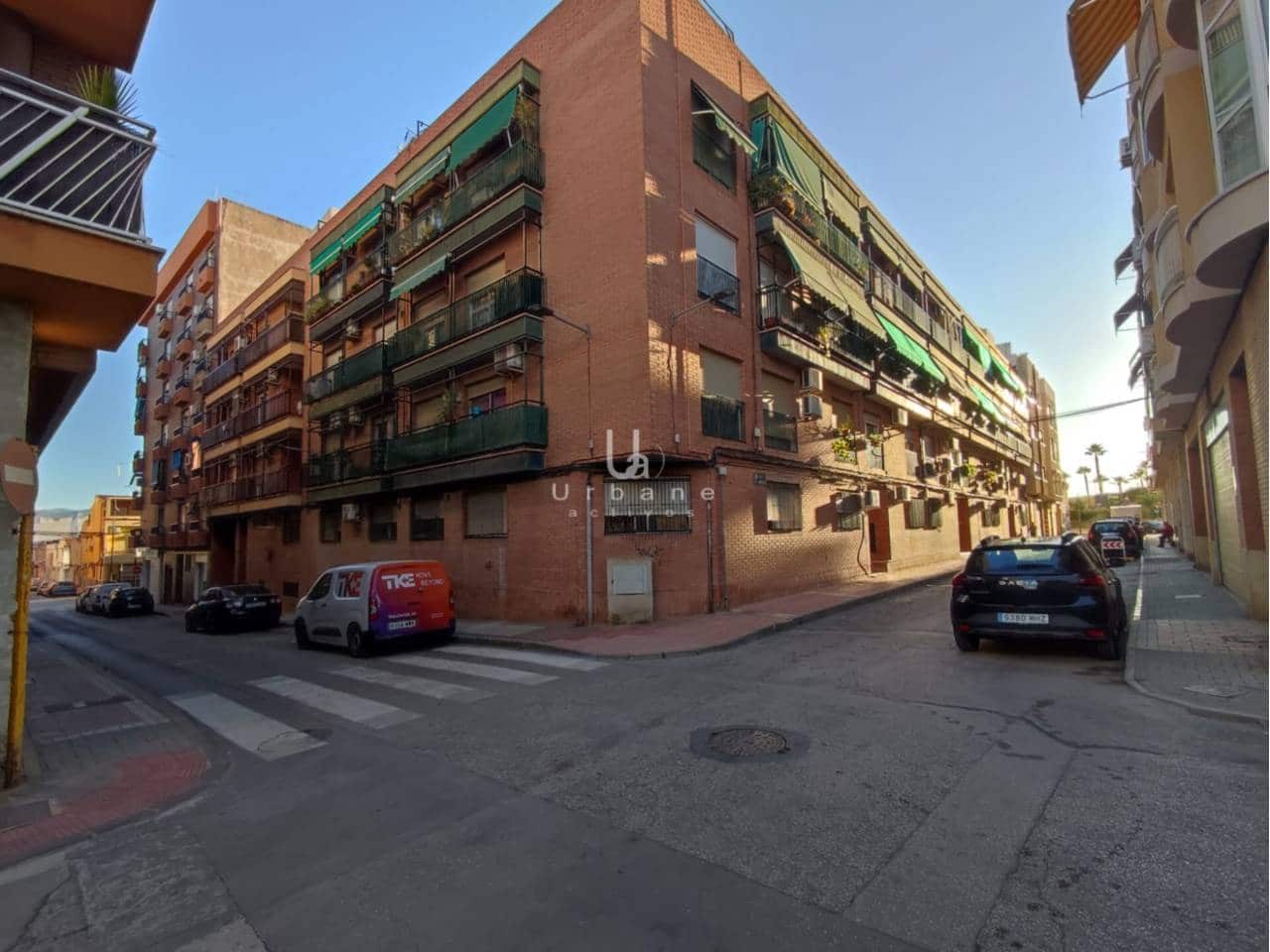 3 slaapkamer Flat te koop in Alcantarilla - € 77.000 (Ref: 9395620)