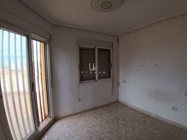 3 soverom Villa til salgs i La Palma, Cartagena med svømmebasseng garasje - € 157 000 (Ref: 9395622)