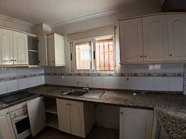 3 soverom Villa til salgs i La Palma, Cartagena med svømmebasseng garasje - € 157 000 (Ref: 9395622)