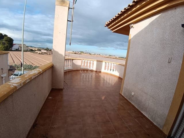 3 soverom Villa til salgs i La Palma, Cartagena med svømmebasseng garasje - € 157 000 (Ref: 9395622)