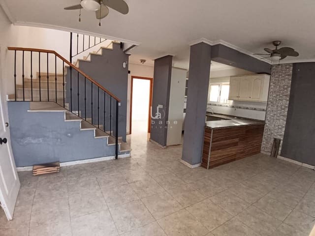 3 soverom Villa til salgs i La Palma, Cartagena med svømmebasseng garasje - € 157 000 (Ref: 9395622)