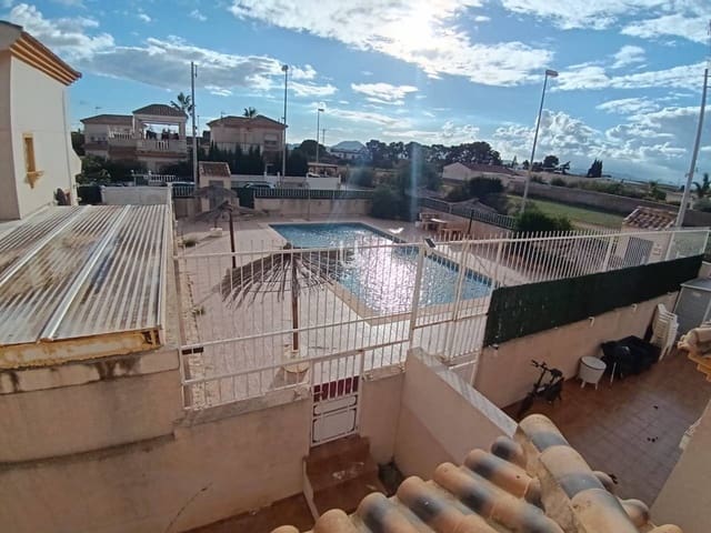 3 soverom Villa til salgs i La Palma, Cartagena med svømmebasseng garasje - € 157 000 (Ref: 9395622)