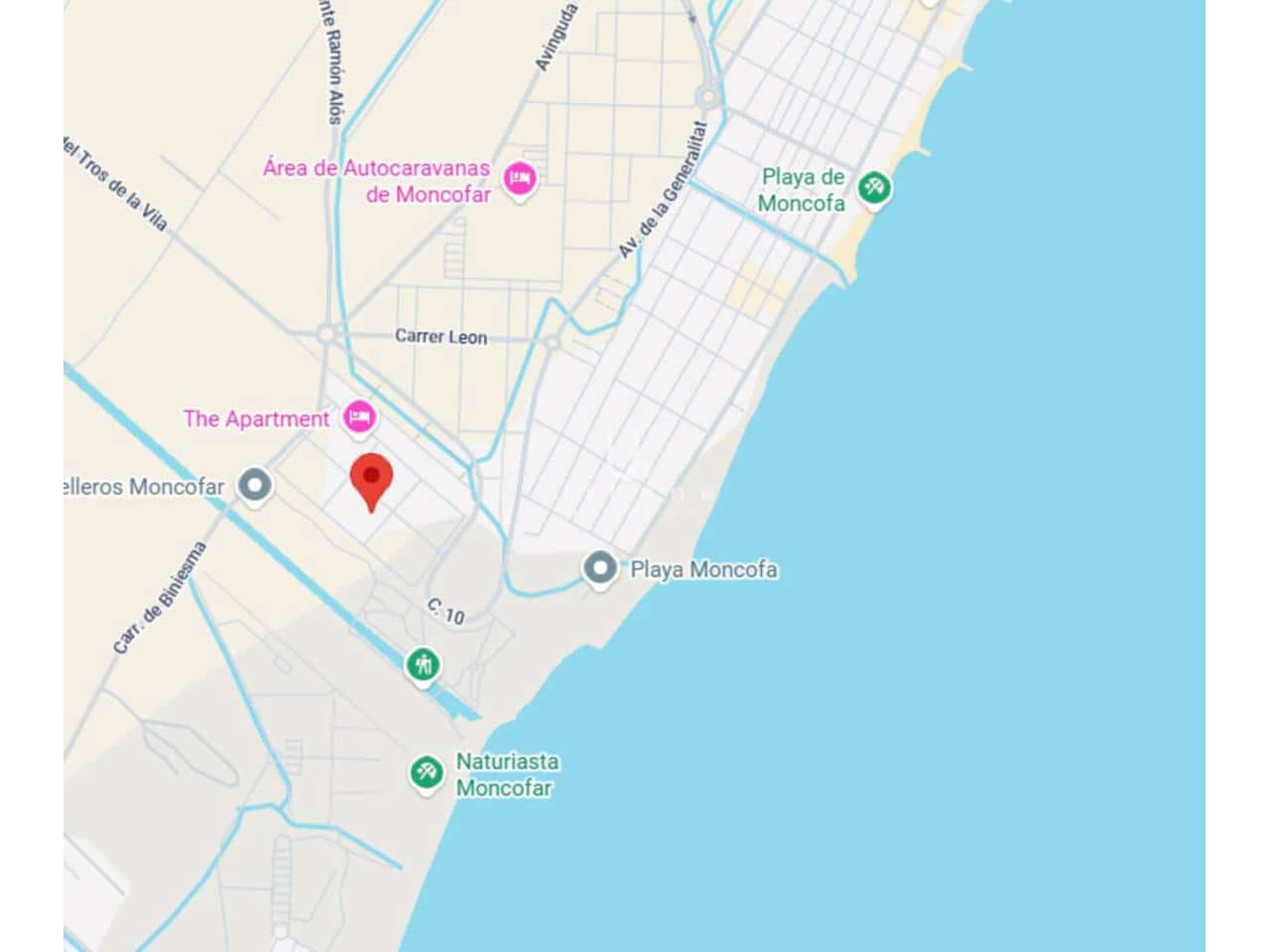 Apartamento en Moncofa en venta - 814.800 € (Ref: 9404484)