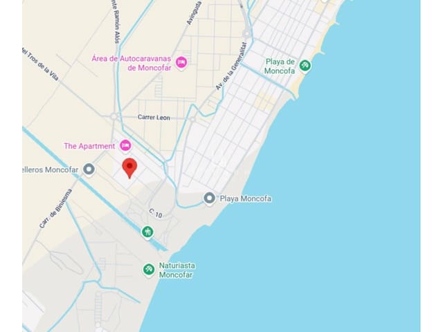 Apartamento en Moncofa en venta - 814.800 € (Ref: 9404484)