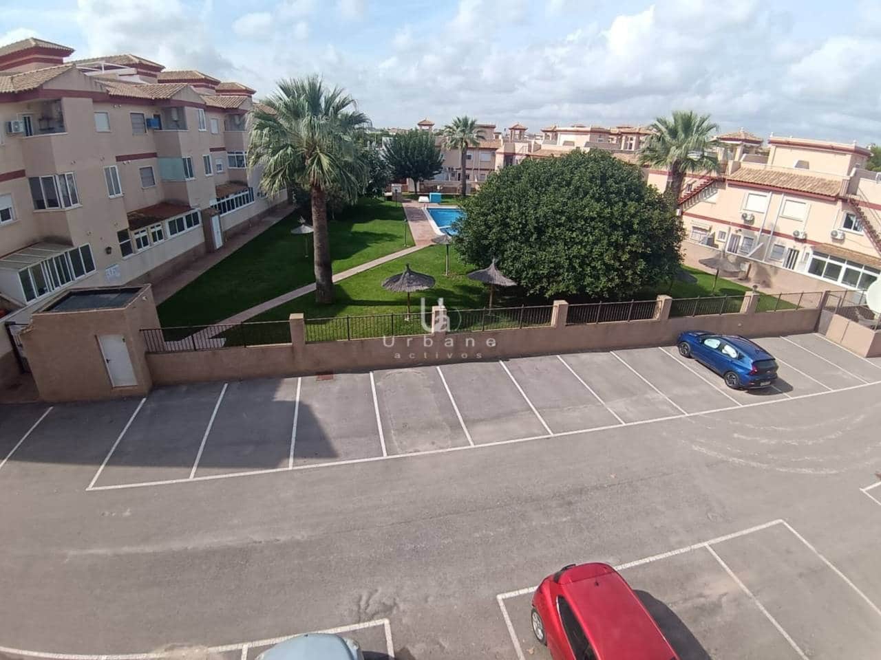 2 camera da letto Appartamento in vendita in San Pedro del Pinatar con piscina - 117.100 € (Rif: 9413481)