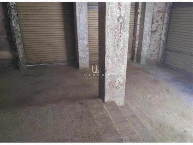 Commercial for sale in Alzira - € 120,000 (Ref: 9419226)