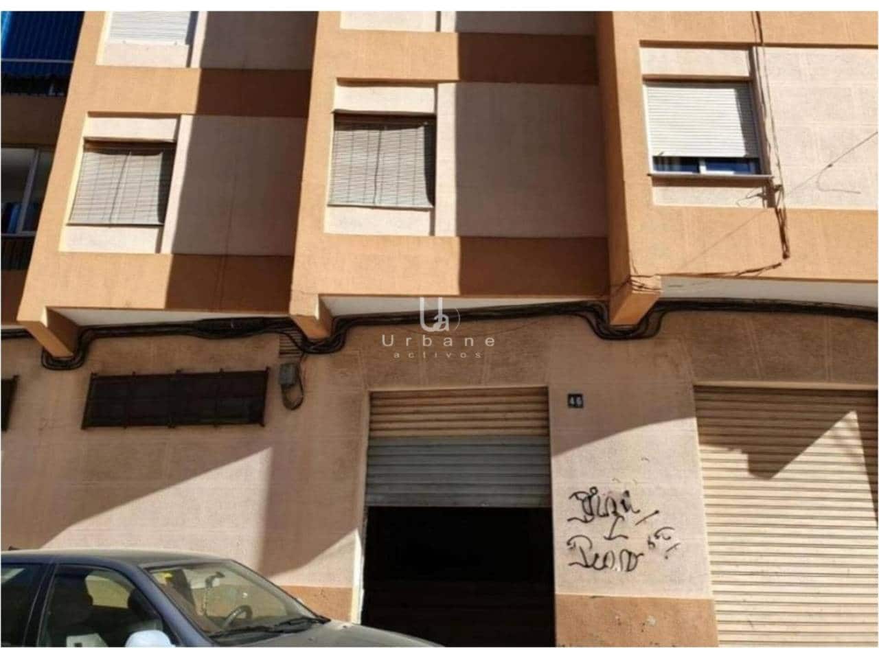 Commercial for sale in Alzira - € 120,000 (Ref: 9419226)