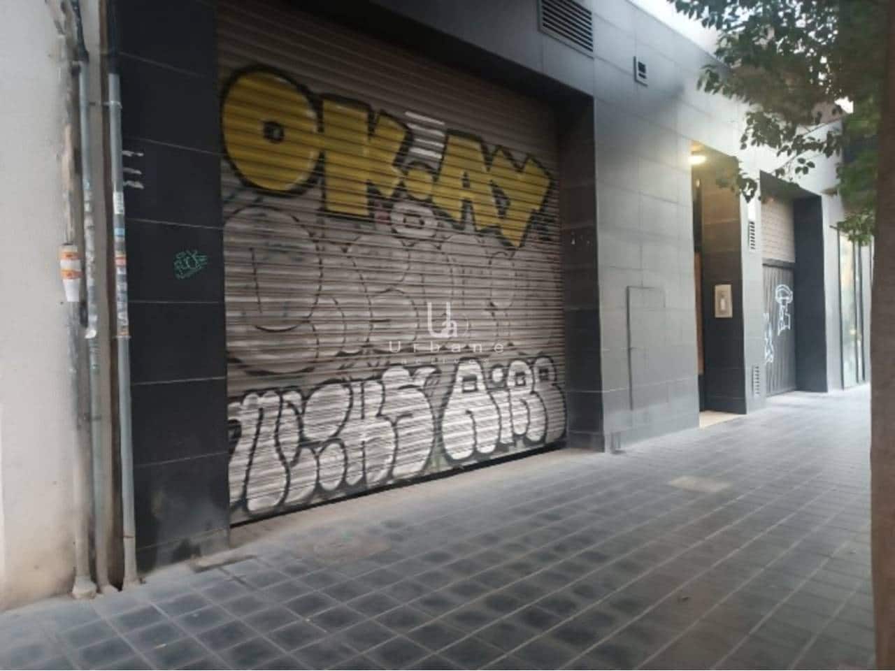 Commercieel te koop in Valencia stad - € 251.000 (Ref: 9419230)