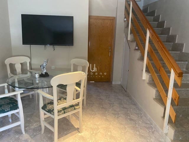 3 quarto Casa em Banda para venda em Lo Pagan, San Pedro del Pinatar - 130 000 € (Ref: 9426777)