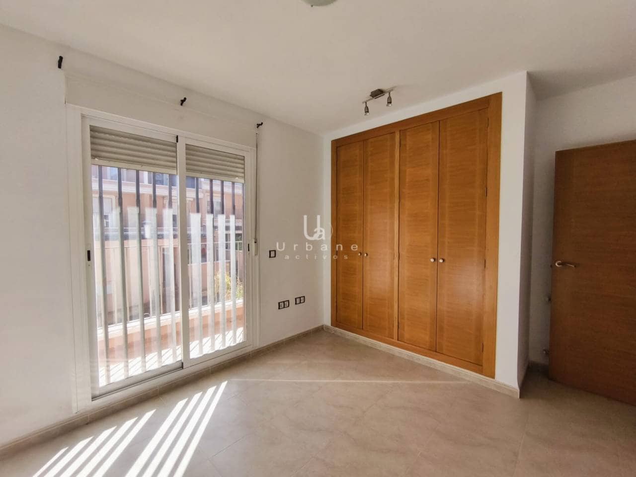 2 sypialnia Mieszkanie na sprzedaż w Sangonera La Verde z basenem garażem - 194 000 € (Ref: 9426779)