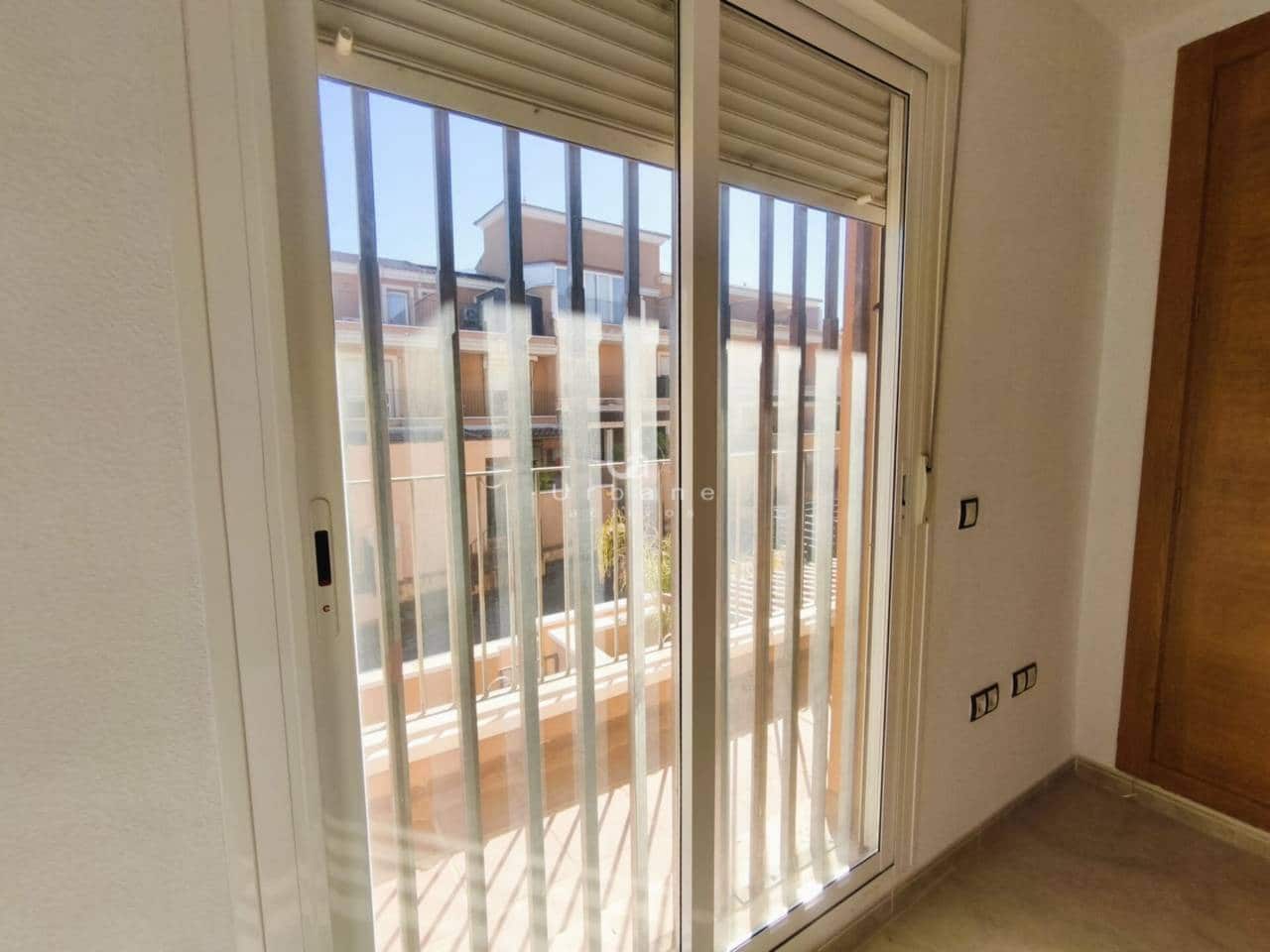 2 sypialnia Mieszkanie na sprzedaż w Sangonera La Verde z basenem garażem - 194 000 € (Ref: 9426779)