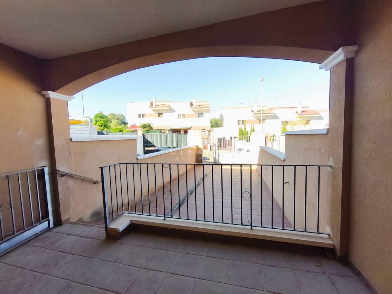 2 sypialnia Mieszkanie na sprzedaż w Sangonera La Verde z basenem garażem - 194 000 € (Ref: 9426779)