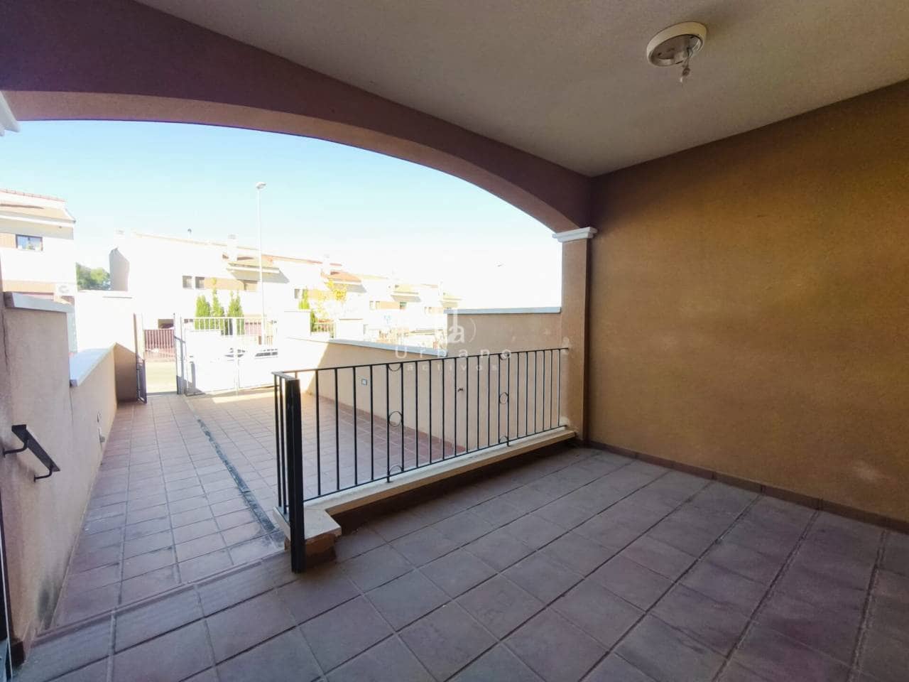 2 sypialnia Mieszkanie na sprzedaż w Sangonera La Verde z basenem garażem - 194 000 € (Ref: 9426779)