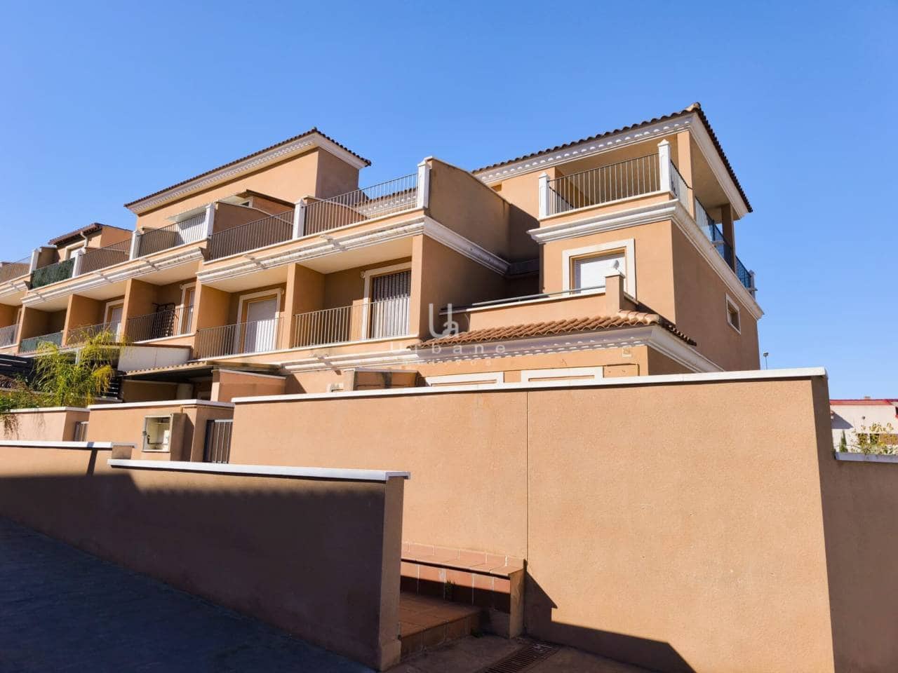 2 sypialnia Mieszkanie na sprzedaż w Sangonera La Verde z basenem garażem - 194 000 € (Ref: 9426779)