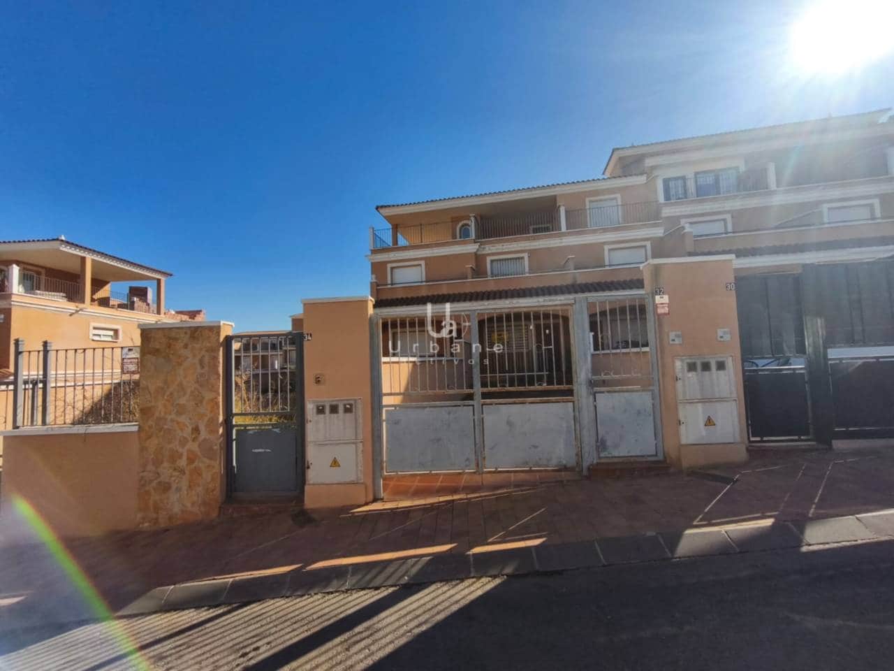 2 sypialnia Mieszkanie na sprzedaż w Sangonera La Verde z basenem garażem - 194 000 € (Ref: 9426779)