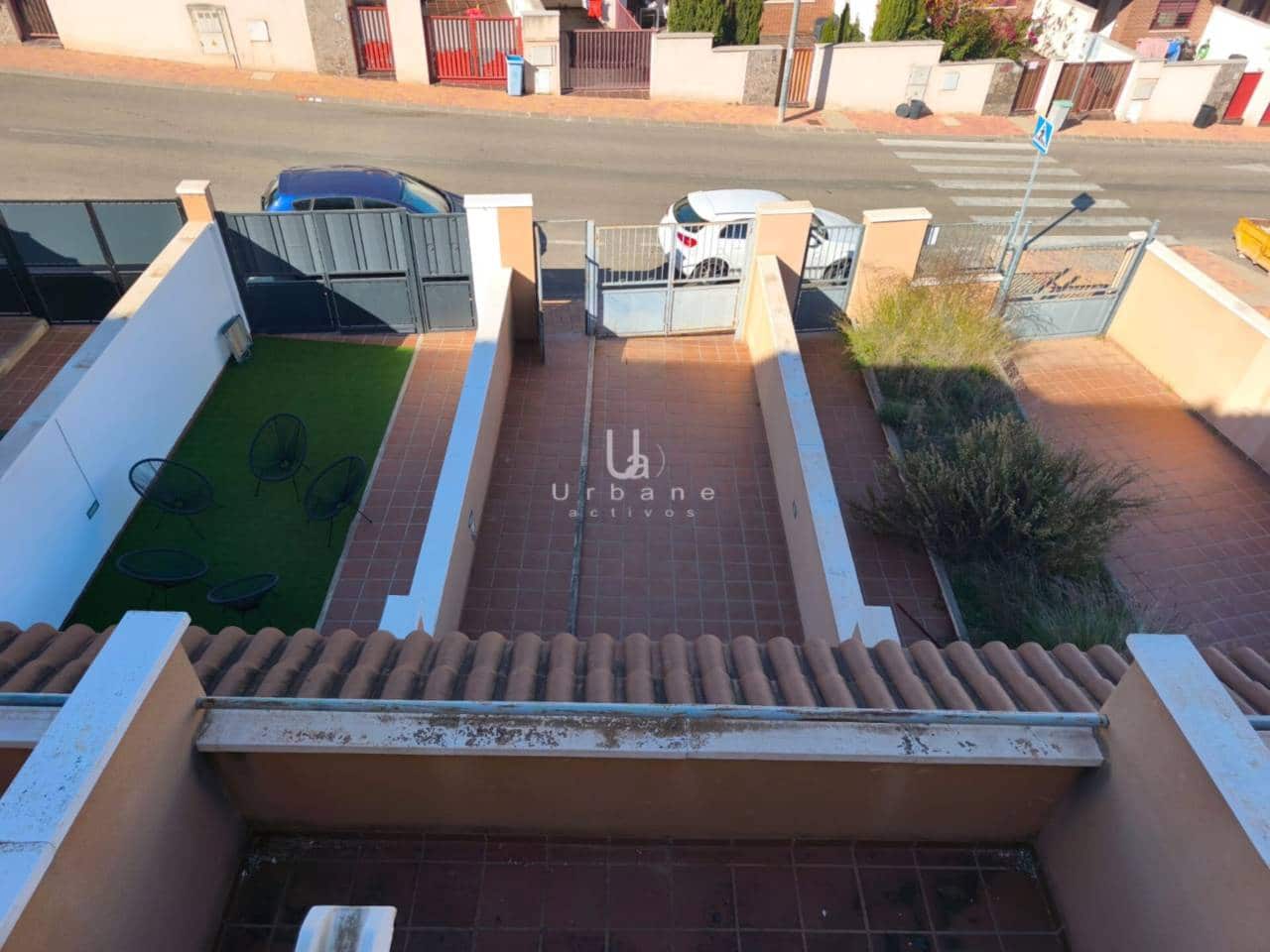 2 sypialnia Mieszkanie na sprzedaż w Sangonera La Verde z basenem garażem - 194 000 € (Ref: 9426779)