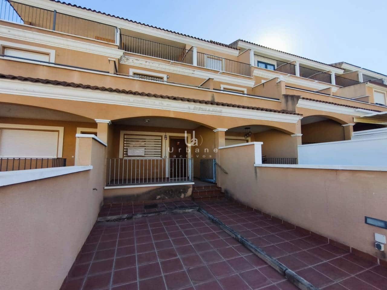 2 sypialnia Mieszkanie na sprzedaż w Sangonera La Verde z basenem garażem - 194 000 € (Ref: 9426779)