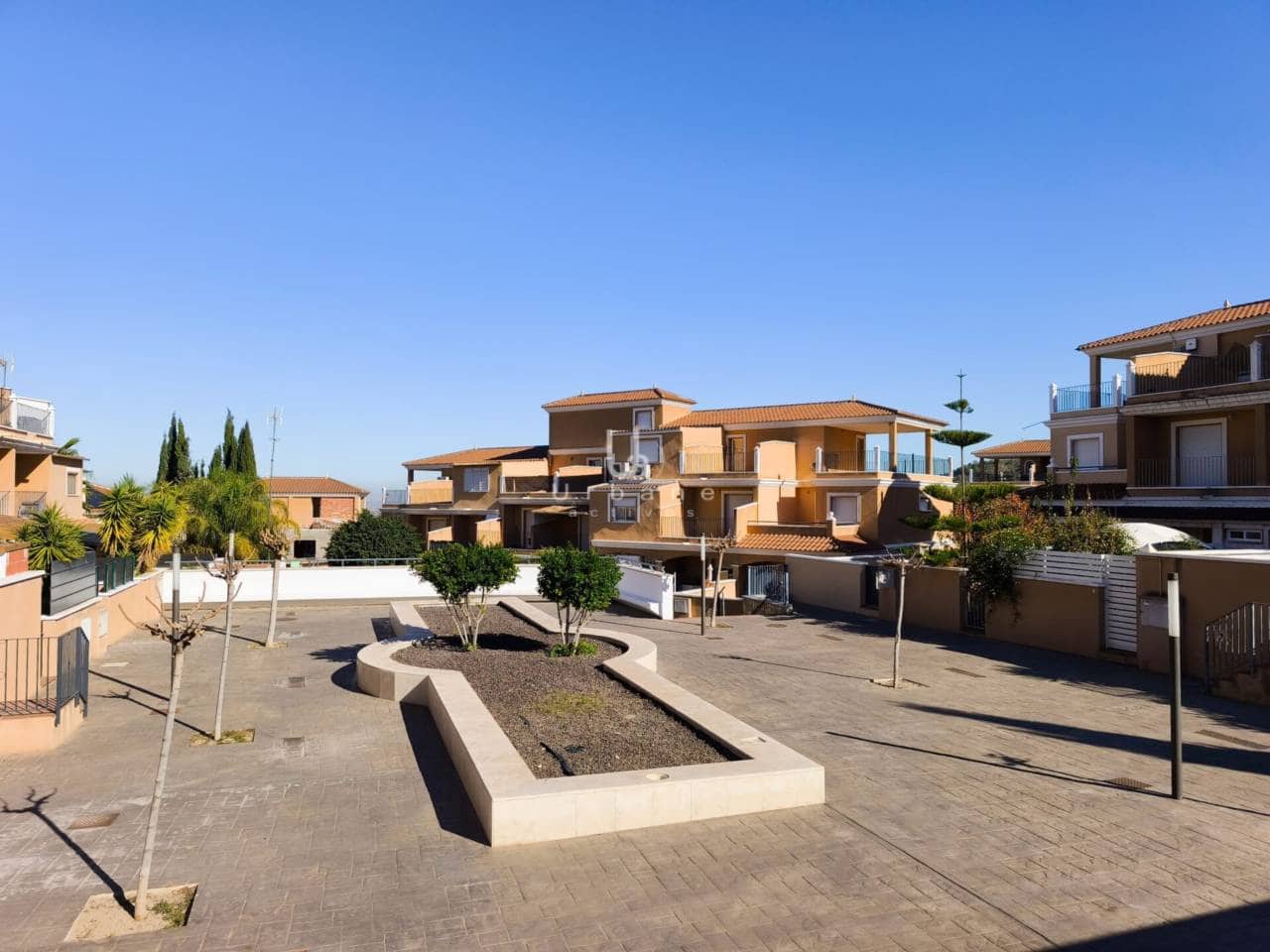 2 sypialnia Mieszkanie na sprzedaż w Sangonera La Verde z basenem garażem - 194 000 € (Ref: 9426779)