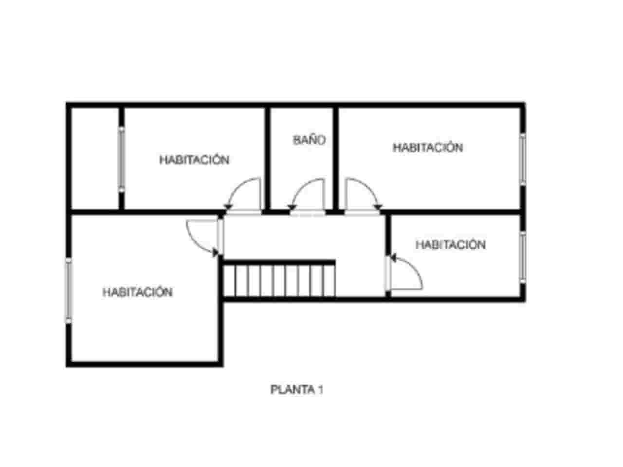 4 bedroom Townhouse for sale in El Puntal with garage - € 184,000 (Ref: 9436846)