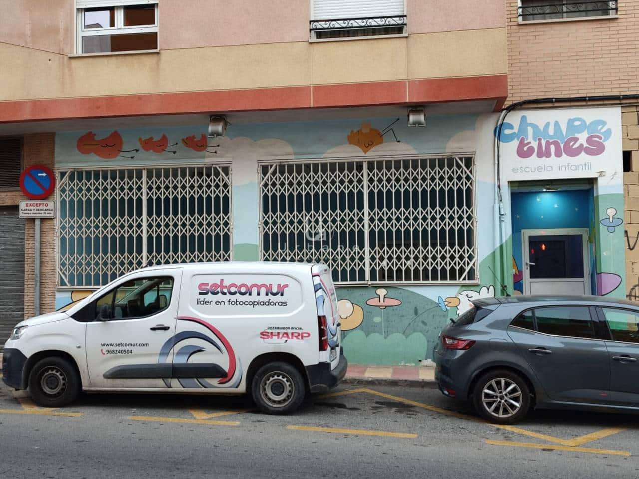 Commercial for sale in Los Ramos - € 78,800 (Ref: 9439370)
