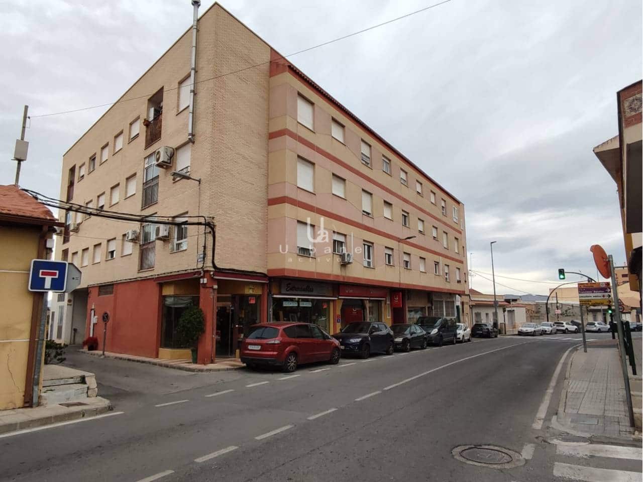 Commercial for sale in Los Ramos - € 78,800 (Ref: 9439370)