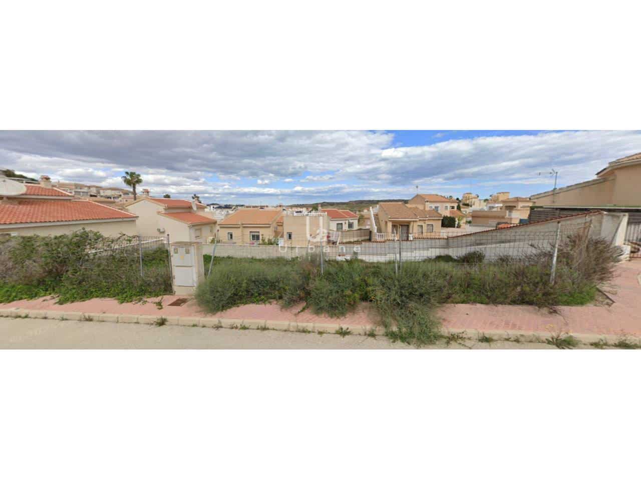 Bouwgrond te koop in Rojales - € 94.300 (Ref: 9450019)