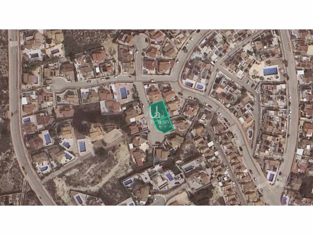 Bouwgrond te koop in Rojales - € 94.300 (Ref: 9450019)