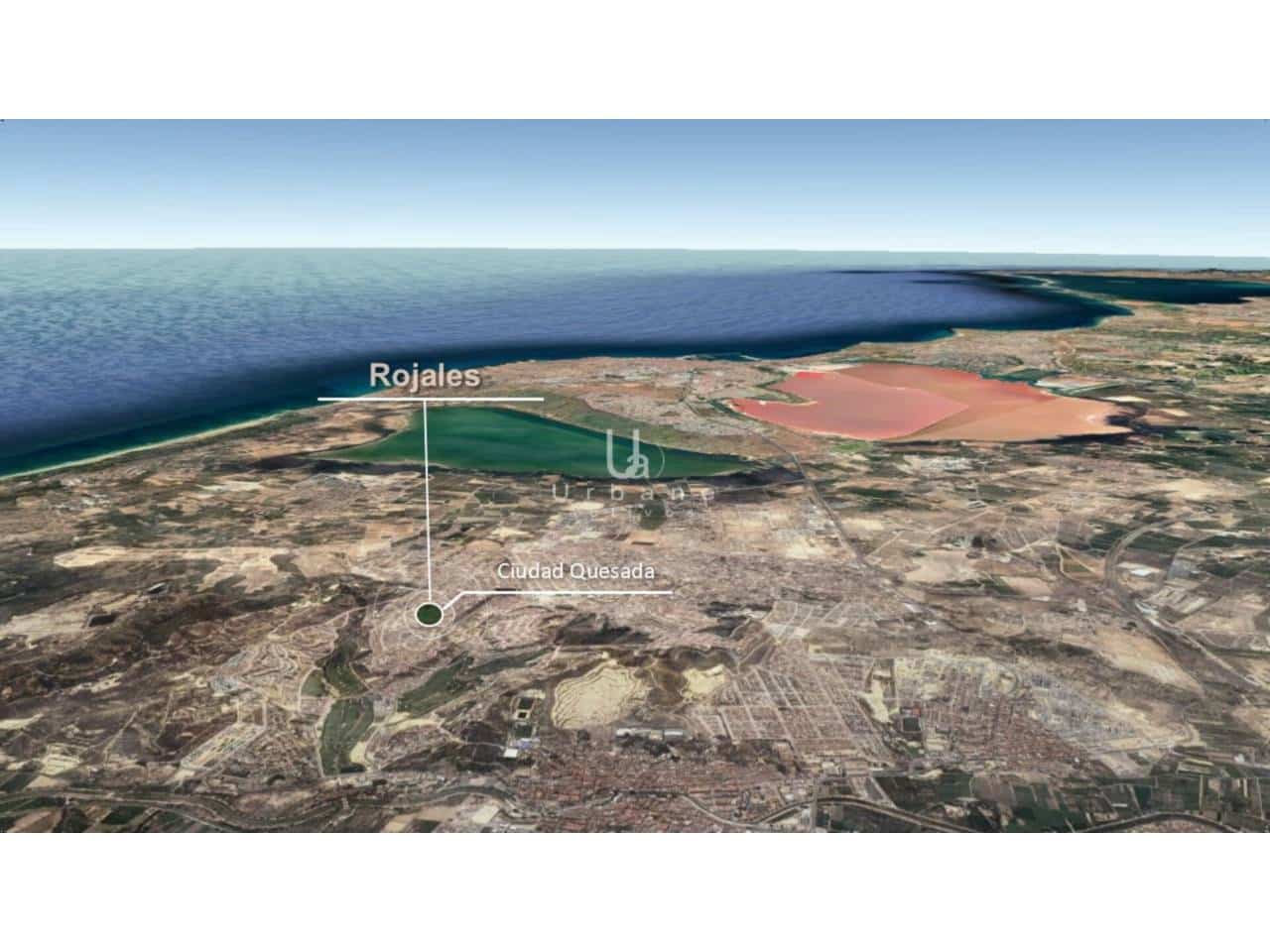 Bouwgrond te koop in Rojales - € 94.300 (Ref: 9450019)