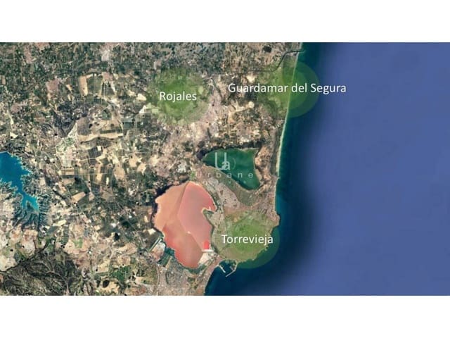 Bouwgrond te koop in Rojales - € 94.300 (Ref: 9450019)