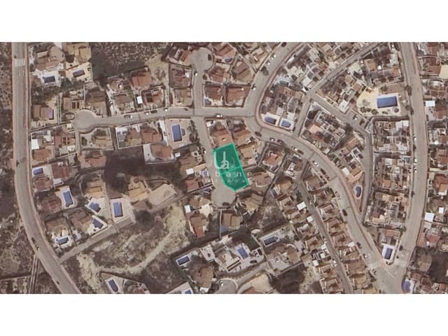 Bouwgrond te koop in Rojales - € 94.300 (Ref: 9450019)