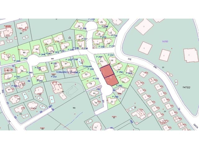 Bouwgrond te koop in Rojales - € 94.300 (Ref: 9450019)