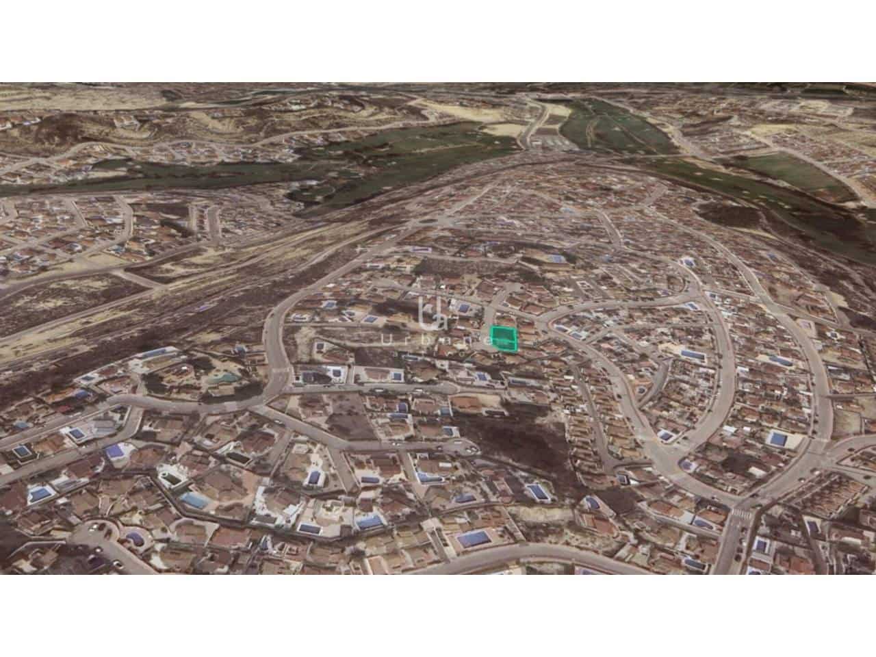 Bouwgrond te koop in Rojales - € 94.300 (Ref: 9450019)