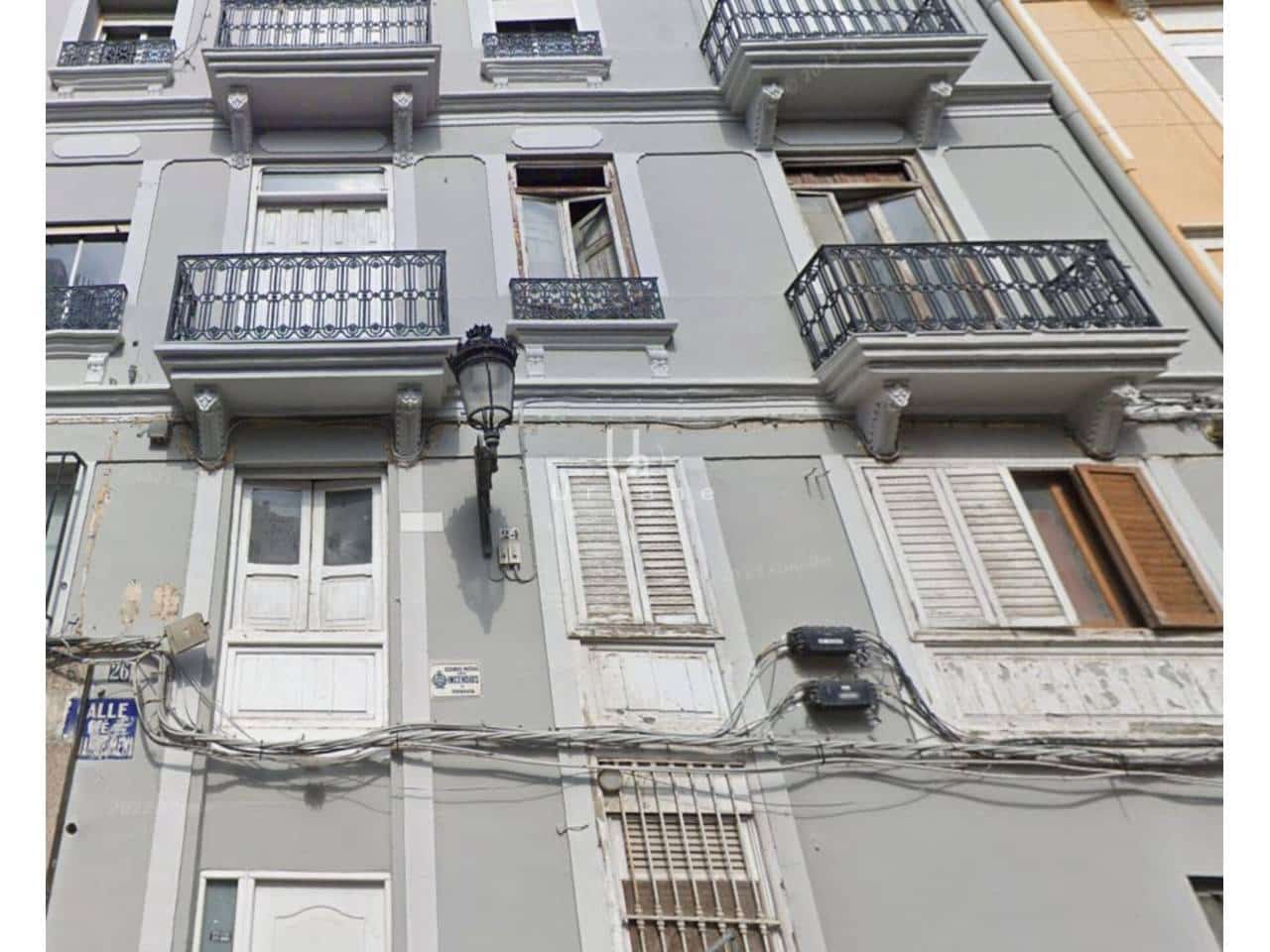 2 Zimmer Wohnung zu verkaufen in Valencia Stadt - 150.000 € (Ref: 9455745)