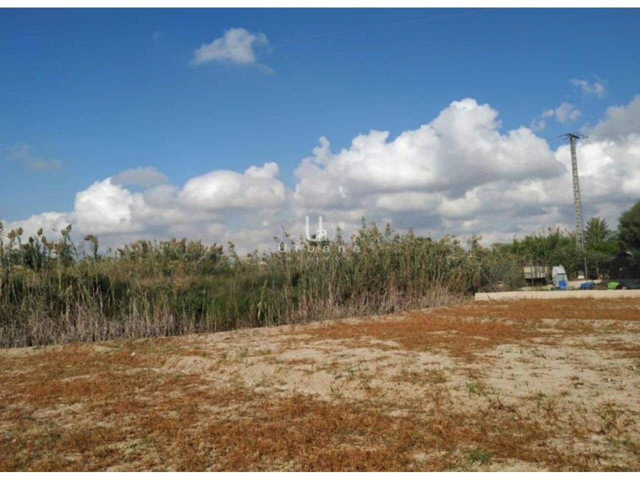 Terreno/Finca Rústica en Cabezo de Torres en venta - 90.000 € (Ref: 9455746)