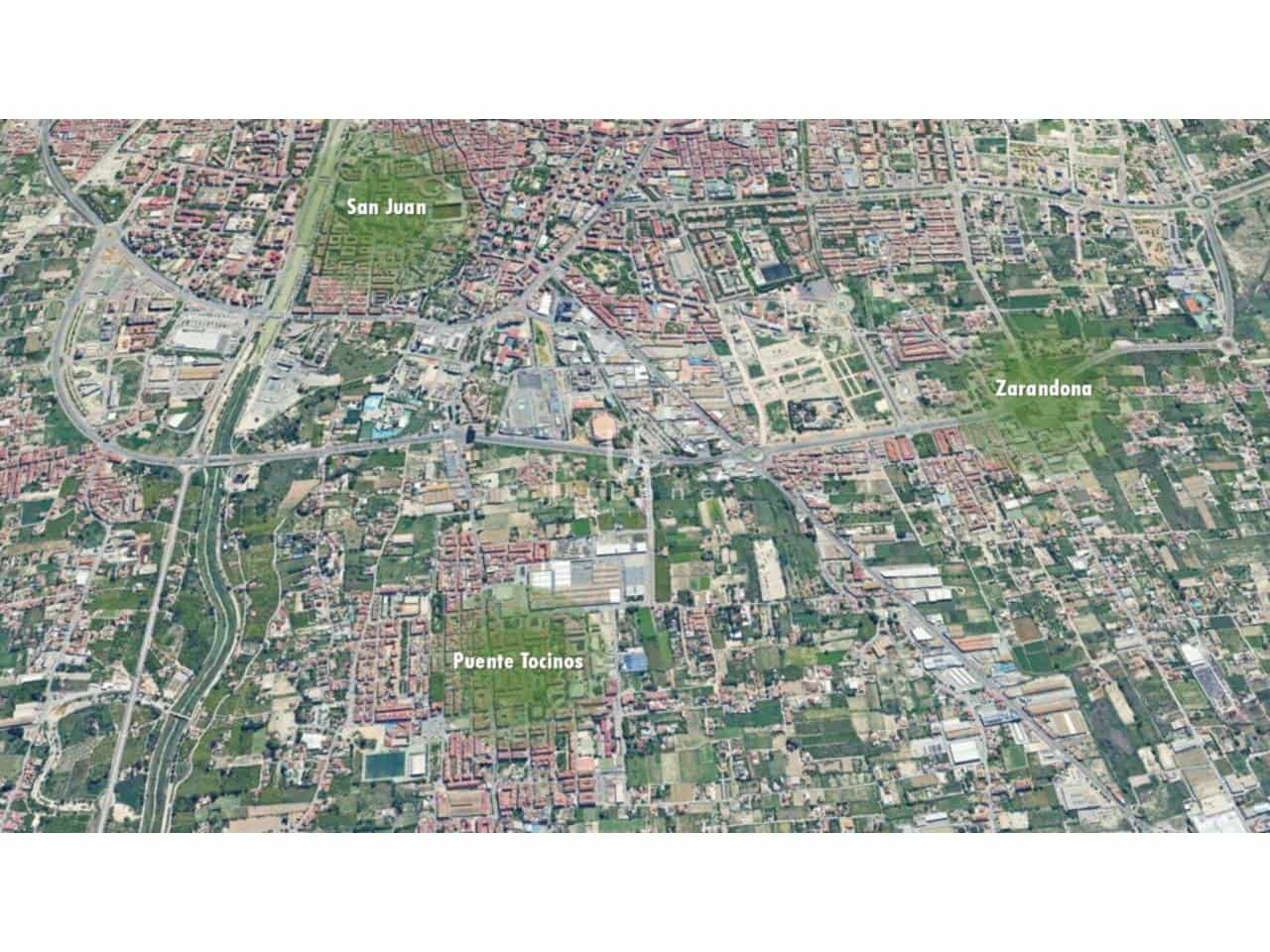 Terreno/Finca Rústica en Cabezo de Torres en venta - 90.000 € (Ref: 9455746)