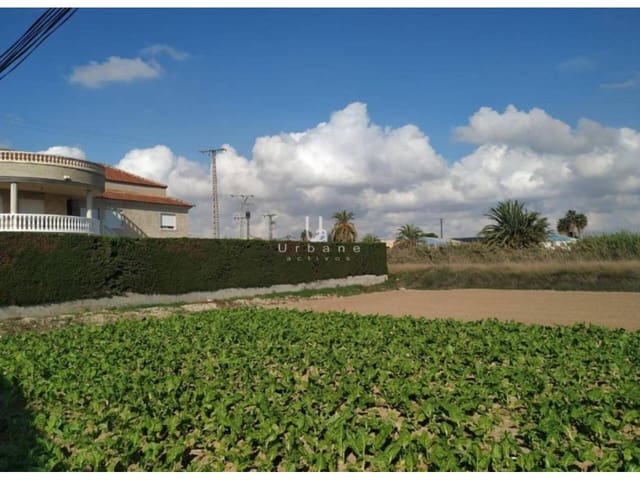 Terreno Não Urbanizado para venda em Cabezo de Torres, Múrcia cidade - 90 000 € (Ref: 9455746)